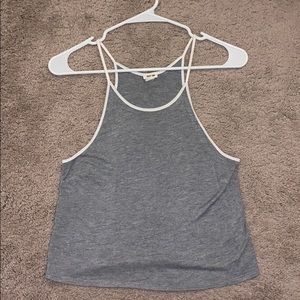 Soft Cotton Razor back Tank